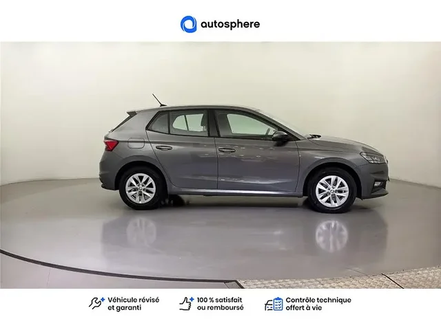 Occasion Skoda Fabia à La Teste-de-Buch chez Autosphere La Teste-de-Buch