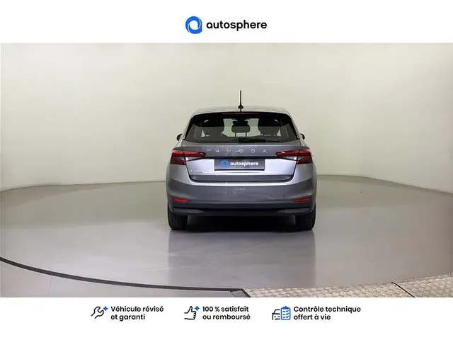 Occasion Skoda Fabia à La Teste-de-Buch chez Autosphere La Teste-de-Buch