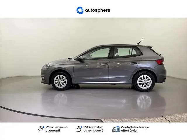 Occasion Skoda Fabia à La Teste-de-Buch chez Autosphere La Teste-de-Buch