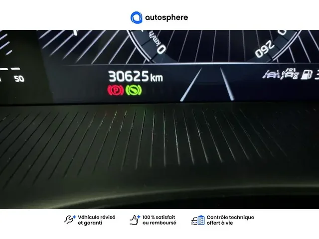 Occasion Skoda Fabia à La Teste-de-Buch chez Autosphere La Teste-de-Buch