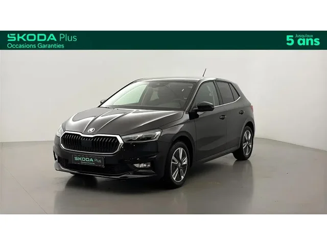 Occasion Skoda Fabia à CHAMPNIERS chez Volkswagen Angouleme