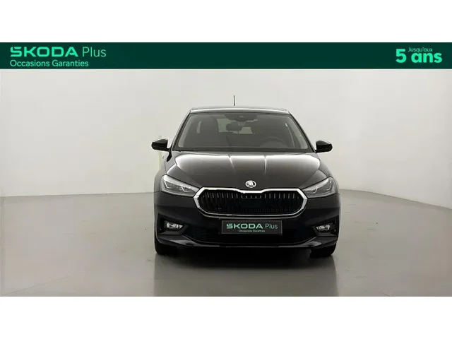 Occasion Skoda Fabia à CHAMPNIERS chez Volkswagen Angouleme