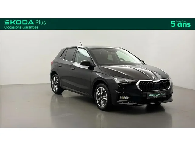 Occasion Skoda Fabia à CHAMPNIERS chez Volkswagen Angouleme