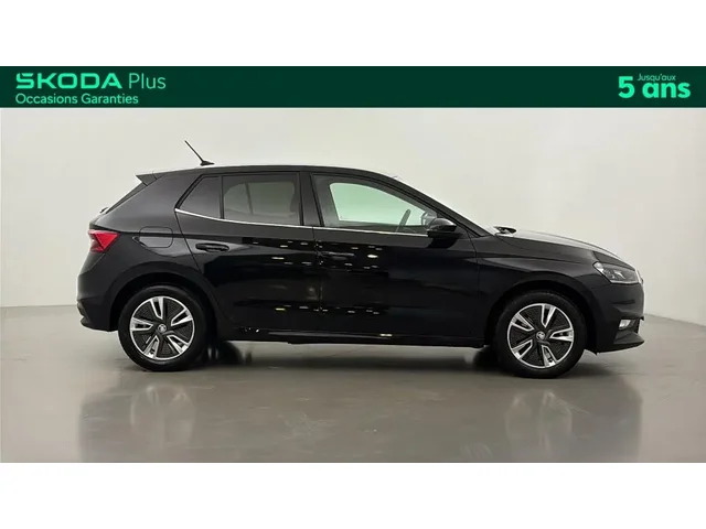 Occasion Skoda Fabia à CHAMPNIERS chez Volkswagen Angouleme