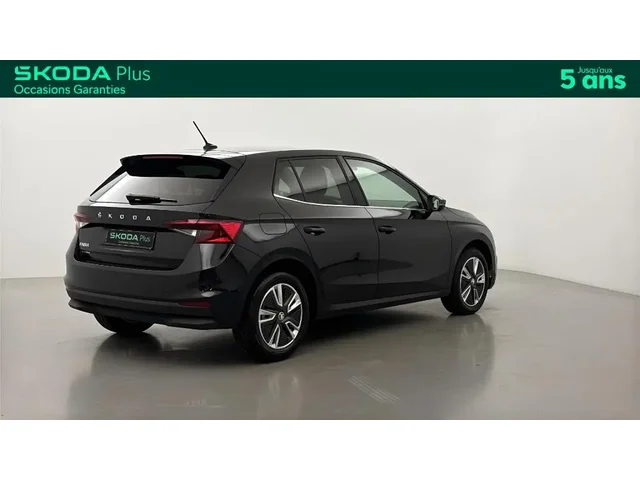 Occasion Skoda Fabia à CHAMPNIERS chez Volkswagen Angouleme