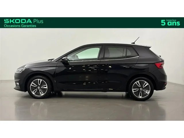 Occasion Skoda Fabia à CHAMPNIERS chez Volkswagen Angouleme