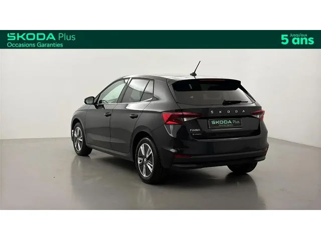 Occasion Skoda Fabia à CHAMPNIERS chez Volkswagen Angouleme