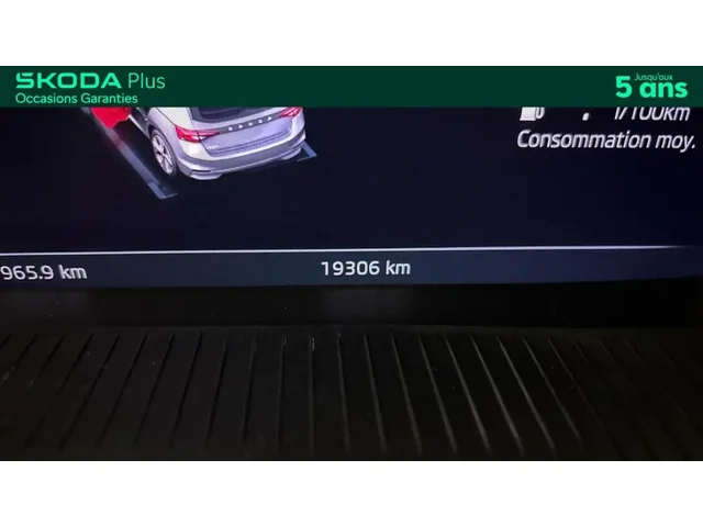 Occasion Skoda Fabia à CHAMPNIERS chez Volkswagen Angouleme