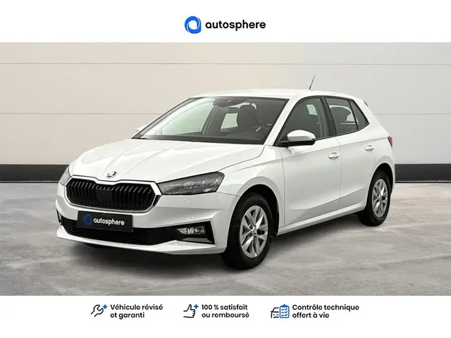 Occasion Skoda Fabia à La Teste-de-Buch chez Autosphere La Teste-de-Buch