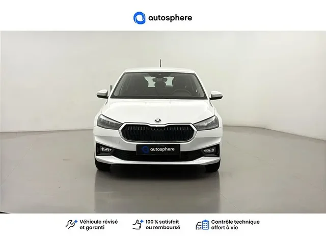 Occasion Skoda Fabia à La Teste-de-Buch chez Autosphere La Teste-de-Buch