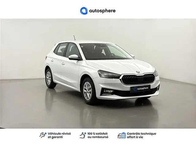 Occasion Skoda Fabia à La Teste-de-Buch chez Autosphere La Teste-de-Buch