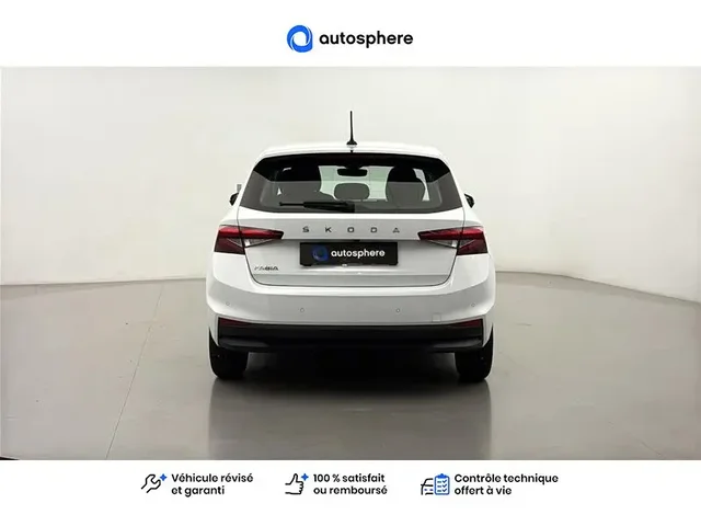Occasion Skoda Fabia à La Teste-de-Buch chez Autosphere La Teste-de-Buch