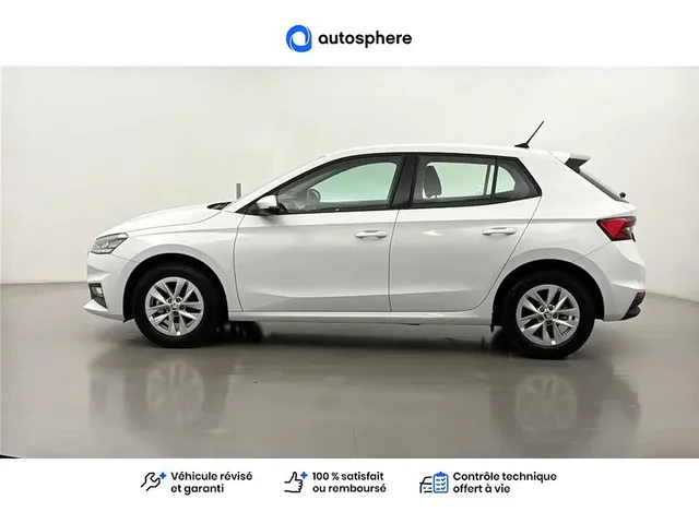 Occasion Skoda Fabia à La Teste-de-Buch chez Autosphere La Teste-de-Buch