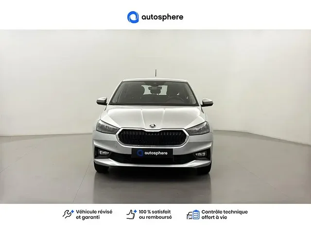 Occasion Skoda Fabia à La Teste-de-Buch chez Autosphere La Teste-de-Buch
