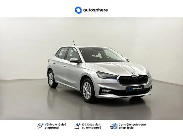 Occasion Skoda Fabia à La Teste-de-Buch chez Autosphere La Teste-de-Buch