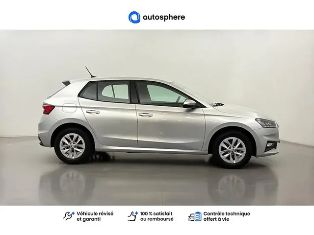 Occasion Skoda Fabia à La Teste-de-Buch chez Autosphere La Teste-de-Buch