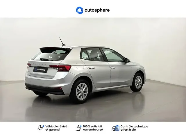 Occasion Skoda Fabia à La Teste-de-Buch chez Autosphere La Teste-de-Buch