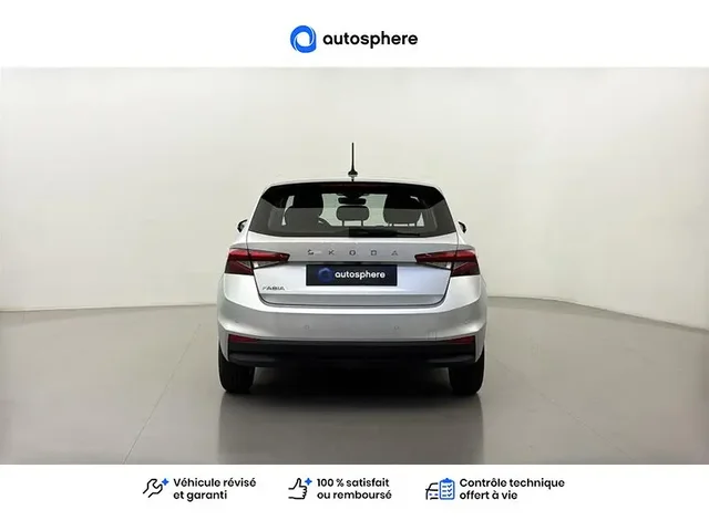 Occasion Skoda Fabia à La Teste-de-Buch chez Autosphere La Teste-de-Buch