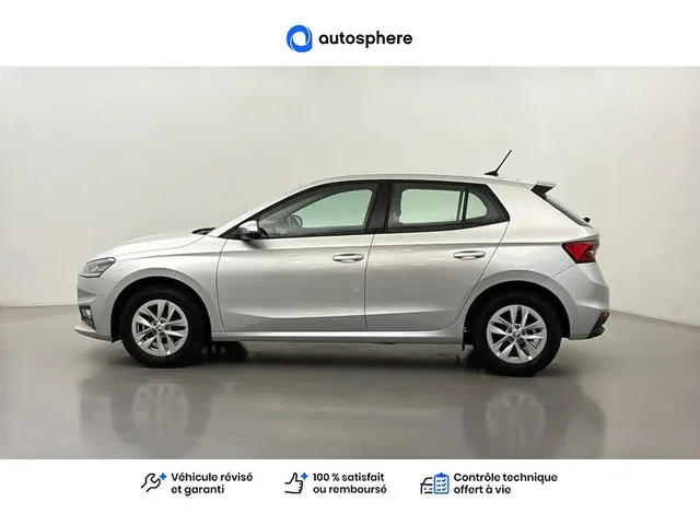 Occasion Skoda Fabia à La Teste-de-Buch chez Autosphere La Teste-de-Buch