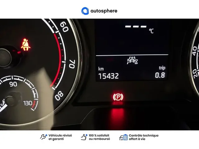 Occasion Skoda Fabia à La Teste-de-Buch chez Autosphere La Teste-de-Buch