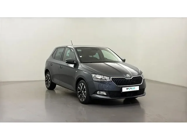 Occasion Skoda Fabia à CHINON chez PEUGEOT CHINON