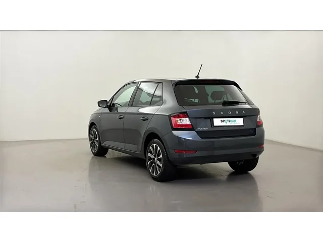 Occasion Skoda Fabia à CHINON chez PEUGEOT CHINON