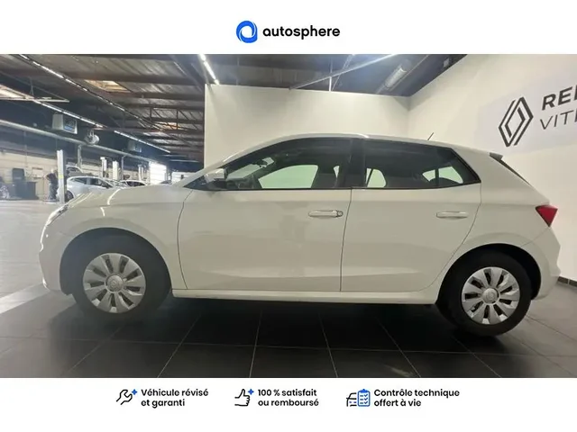 Occasion Skoda Fabia à VITROLLES chez RENAULT | VITROLLES