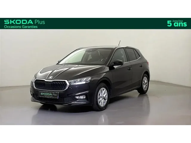 Occasion Skoda Fabia à CHAMPNIERS chez Volkswagen Angouleme