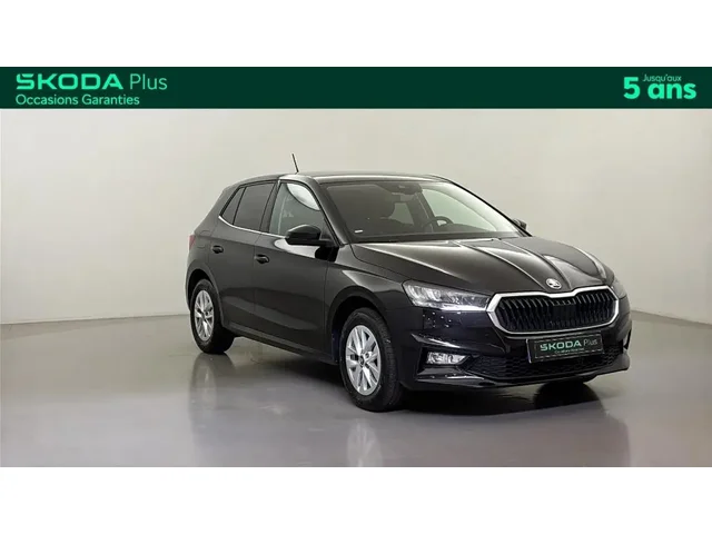 Occasion Skoda Fabia à CHAMPNIERS chez Volkswagen Angouleme