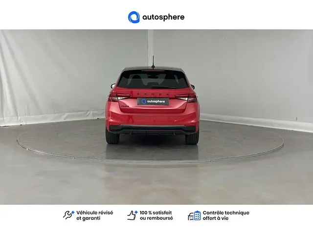Occasion Skoda Fabia à CHÂTEAU THIERRY chez Volkswagen Chateau Thierry