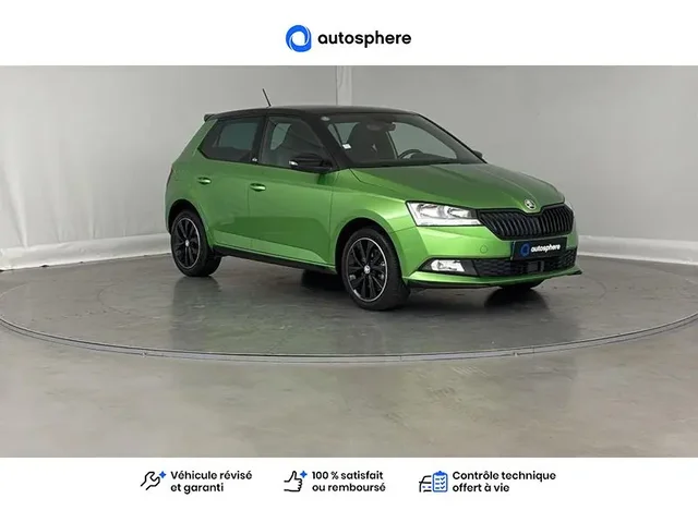 Occasion Skoda Fabia à COMPIEGNE chez PEUGEOT COMPIEGNE