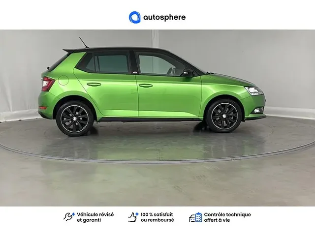 Occasion Skoda Fabia à COMPIEGNE chez PEUGEOT COMPIEGNE
