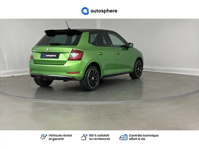 Occasion Skoda Fabia à COMPIEGNE chez PEUGEOT COMPIEGNE