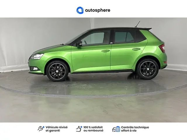 Occasion Skoda Fabia à COMPIEGNE chez PEUGEOT COMPIEGNE