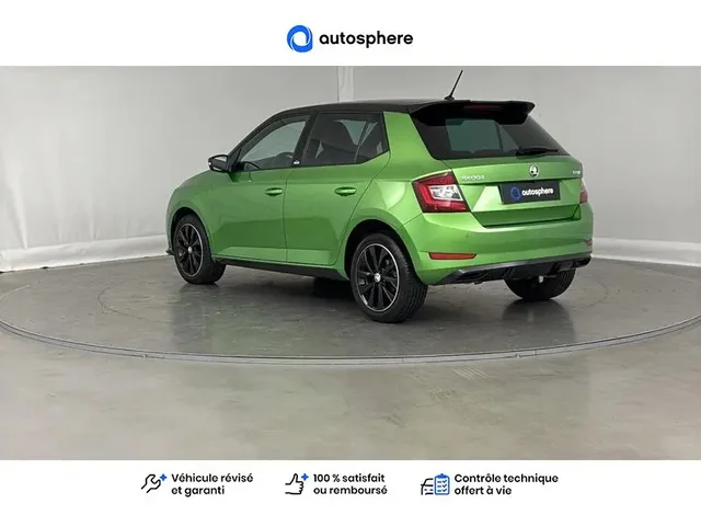 Occasion Skoda Fabia à COMPIEGNE chez PEUGEOT COMPIEGNE