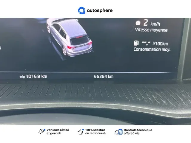 Occasion Skoda Fabia à Arles chez BMW ARLES