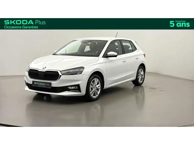 Occasion Skoda Fabia à CHAMPNIERS chez Volkswagen Angouleme