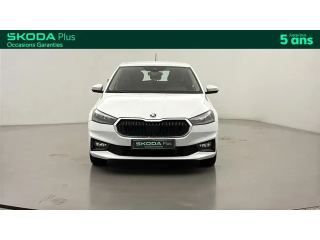 Occasion Skoda Fabia à CHAMPNIERS chez Volkswagen Angouleme