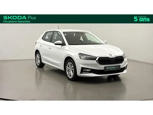 Occasion Skoda Fabia à CHAMPNIERS chez Volkswagen Angouleme