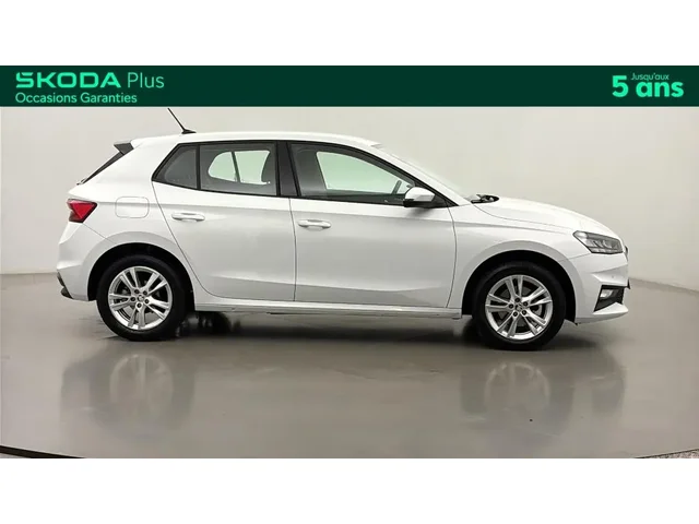 Occasion Skoda Fabia à CHAMPNIERS chez Volkswagen Angouleme