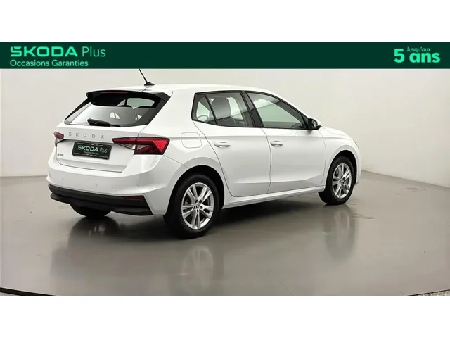 Occasion Skoda Fabia à CHAMPNIERS chez Volkswagen Angouleme