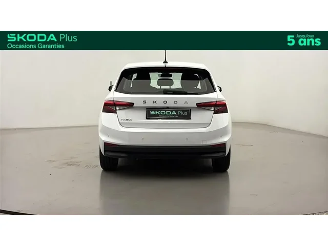Occasion Skoda Fabia à CHAMPNIERS chez Volkswagen Angouleme
