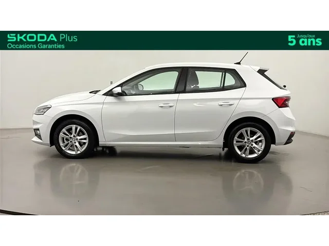 Occasion Skoda Fabia à CHAMPNIERS chez Volkswagen Angouleme