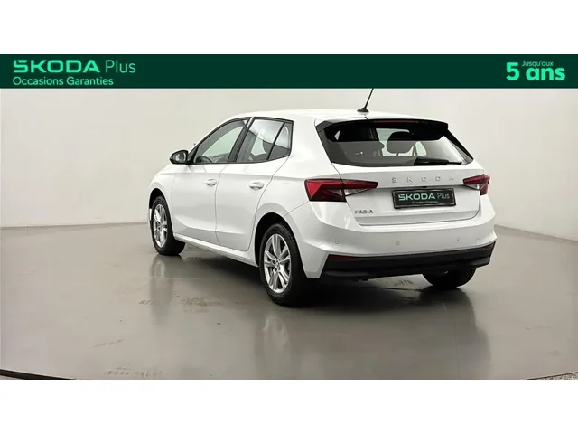 Occasion Skoda Fabia à CHAMPNIERS chez Volkswagen Angouleme