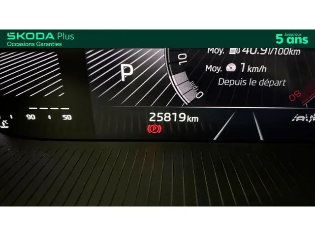 Occasion Skoda Fabia à CHAMPNIERS chez Volkswagen Angouleme