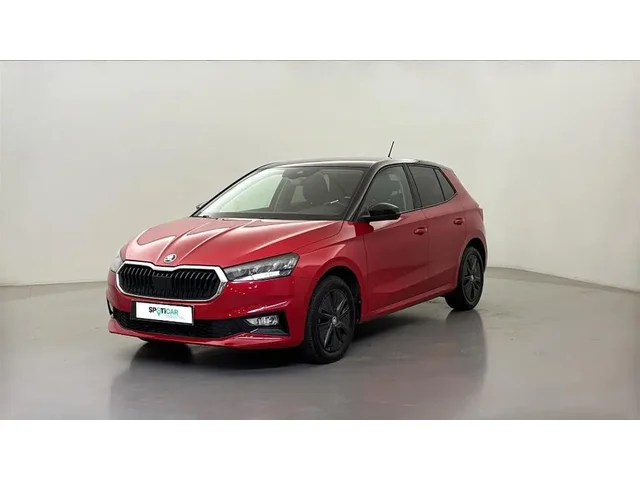 Occasion Skoda Fabia à POITIERS chez PEUGEOT POITIERS