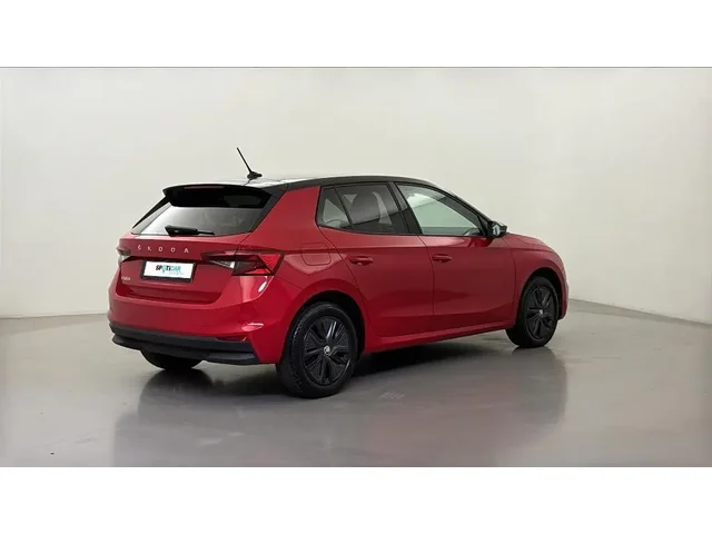 Occasion Skoda Fabia à POITIERS chez PEUGEOT POITIERS