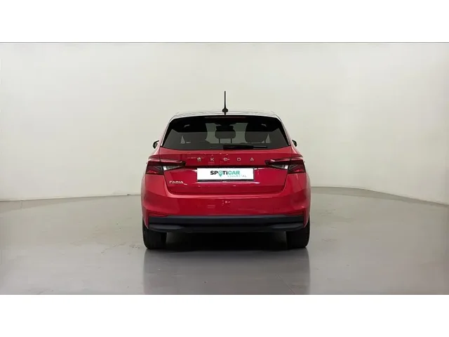Occasion Skoda Fabia à POITIERS chez PEUGEOT POITIERS