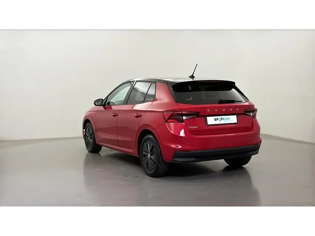 Occasion Skoda Fabia à POITIERS chez PEUGEOT POITIERS