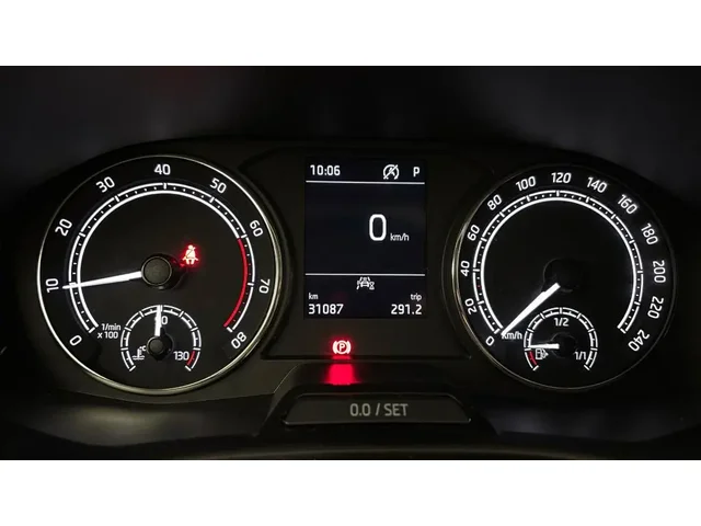 Occasion Skoda Fabia à POITIERS chez PEUGEOT POITIERS